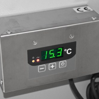 Mini chambre de liquéfaction du miel - 90l
