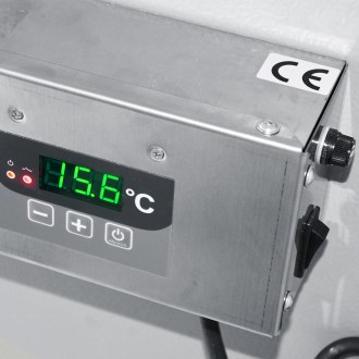 Mini chambre de liquéfaction du miel - 90l