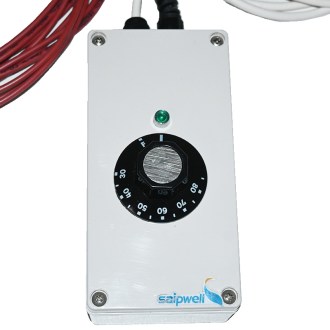 Câble chauffant avec régulation MERKUR - 3 m