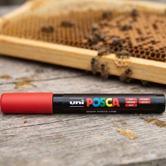 Crayon marqueur - Posca