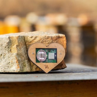 Capteur de ruche Bee Heart