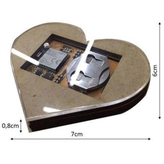 Capteur de ruche Bee Heart
