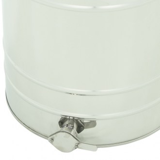 Appareil pour crémer le miel Lysoň 230 V capacité 100 l - automatique