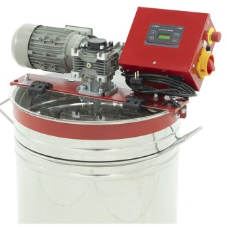 Appareil pour crémer le miel Lysoň 230 V capacité 100 l - automatique
