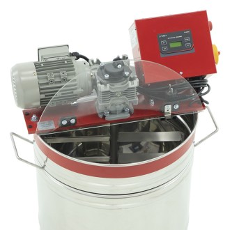 Appareil pour crémer le miel Lysoň 230 V capacité 100 l - automatique