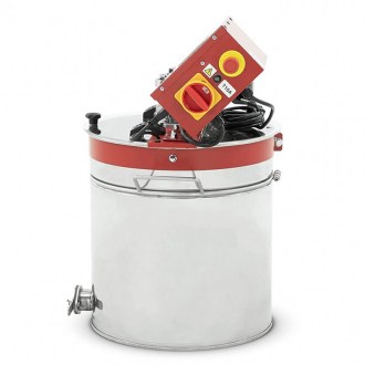 Appareil à crémage Lysoň 230V capacité 50 l - automatique