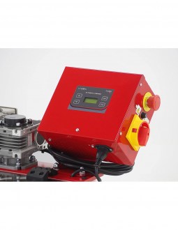 Appareil à crémage Lysoň 230V capacité 50 l - automatique