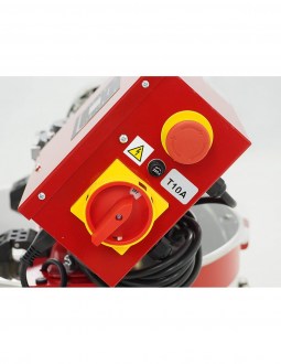 Appareil à crémage Lysoň 230V capacité 50 l - automatique