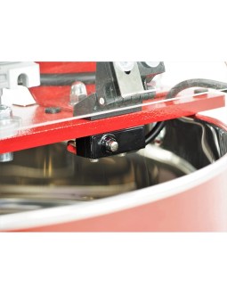 Appareil pour le crémage avec chauffage Lysoň 400 V capacité 70 l - automatique