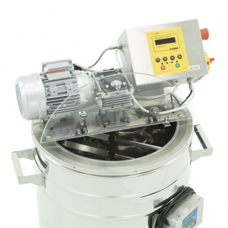Appareil pour le crémage avec chauffage Lysoň PREMIUM 230V capacité 50-200 l - automatique