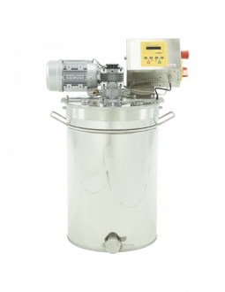 Appareil pour crémer le miel Lysoň PREMIUM 230V capacité 50-200 l - automatique