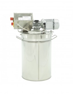 Appareil pour crémer le miel Lysoň PREMIUM 230V capacité 50-200 l - automatique