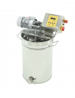 Appareil pour crémer le miel Lysoň PREMIUM 230V capacité 50-200 l - automatique