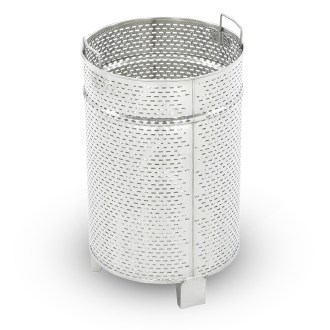 Fondoir à cire en inox 70 litres avec générateur de vapeur - Lyson