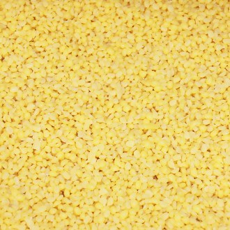 Cire d'abeille - granulés jaunes - 500 g