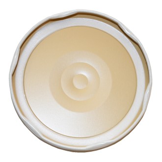 Capsule de bocal TO 82 - RBS - blanche