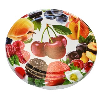 Capsule de bocal TO 82 - RTS - Fruit 1
