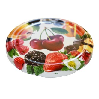 Capsule de bocal TO 82 - RTS - Fruit 1