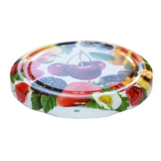 Capsule de bocal TO 82 - RTS - Fruit 1