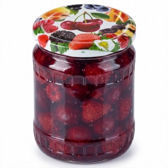 Capsule de bocal TO 82 - RTS - Fruit 1