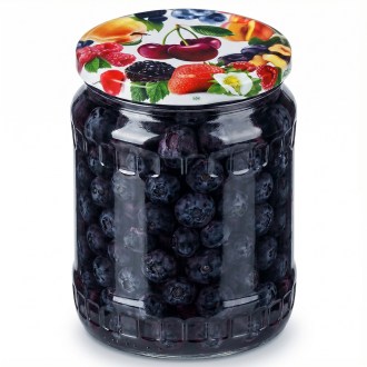 Capsule de bocal TO 82 - RTS - Fruit 1