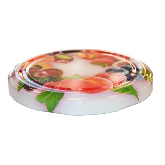 Couvercle de conservation pour pot TO 82 - RTS - Fruit 2 - 700 pcs - carton complet