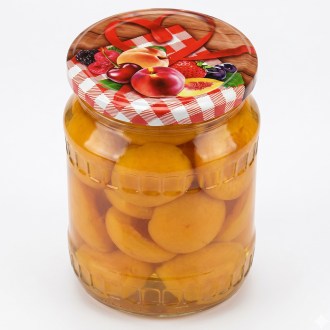Capsule de bocal twist-off TO 82 - RTS - Fruit 3