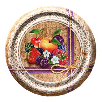 Capsule de bocal TO 82 - RTS - Fruit 4