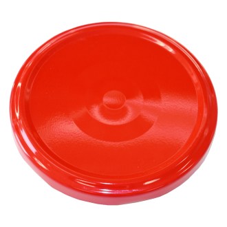 Couvercle de conservation pour pot TO 82 - RBS - rouge - 700 pcs - carton complet