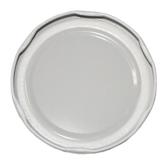 Couvercle pour pot TO 82 - Ruches au bord du ruisseau 700 pcs - carton complet - HOJ2