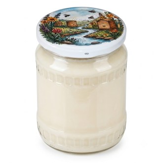 Couvercle pour pot TO 82 - Ruches au bord du ruisseau 700 pcs - carton complet - HOJ2