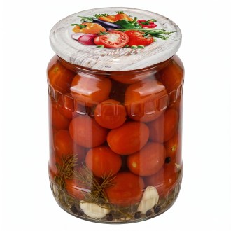 Capsule de conservation pour bocal TO 82 - RTS - Légumes 6