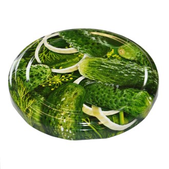 Capsule de conservation pour bocal TO 82 - RTS - Cornichons
