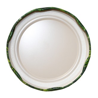 Couvercle de bocal à visser TO 82 - RTS - Cornichons - 700 pcs - carton complet