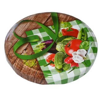 Capsule de bocal TO 82 - RTS - Légumes 3