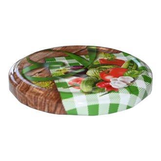 Capsule de bocal TO 82 - RTS - Légumes 3