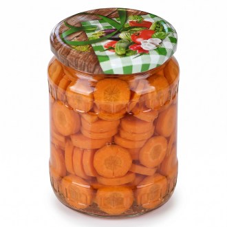 Capsule de bocal TO 82 - RTS - Légumes 3