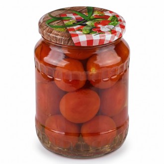 Capsule de bocal TO 82 - RTS - Légumes 3