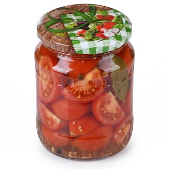 Capsule de bocal TO 82 - RTS - Légumes 3