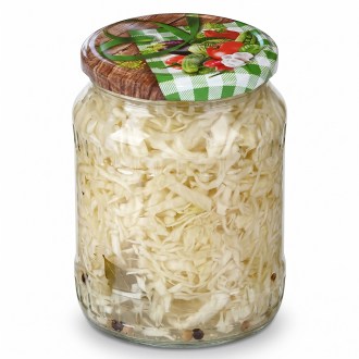 Capsule de bocal TO 82 - RTS - Légumes 3