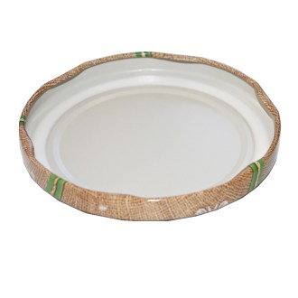 Couvercle de conservation pour pot TO 82 - RTS - Légumes 4 - 700 pcs - carton complet