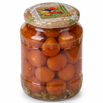 Couvercle de conservation pour pot TO 82 - RTS - Légumes 4 - 700 pcs - carton complet