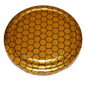 Capsule pour pot TO 82 - Rayon de miel type 6 - HC6