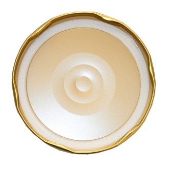 Capsule de bocal twist-off TO 82 - RBS - dorée - 700 pcs - carton complet