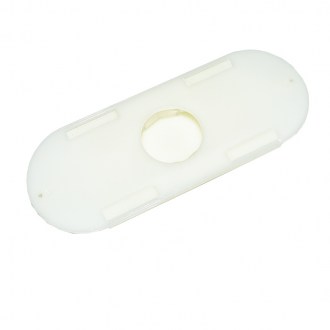 Chasse-abeilles entre les hausses - rectangulaire