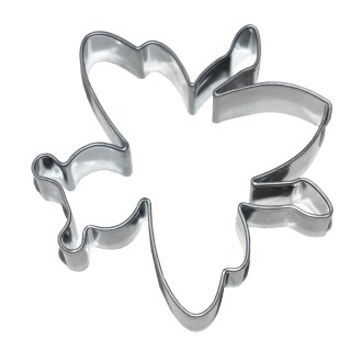 Emporte-pièce abeille 60×60 mm - inox