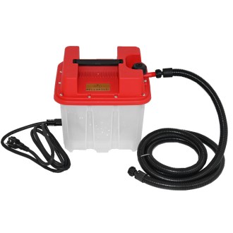 Générateur de vapeur Mellarius - 7,5 l