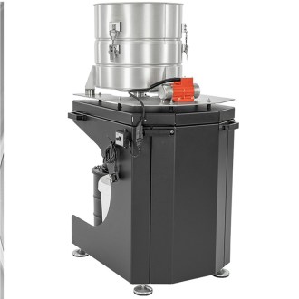 Épurateur vibrant 230V, (volume: 45 l)