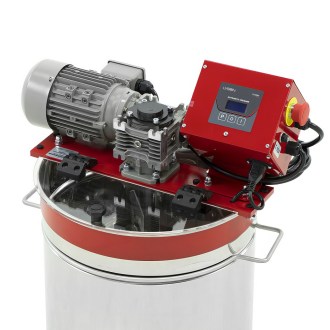 Appareil à pasteuriser Lysoň 400V capacité 50 l - automatique