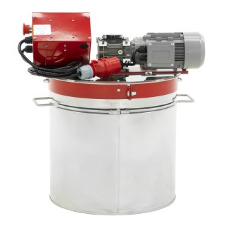 Appareil à pasteuriser Lysoň 400V capacité 50 l - automatique